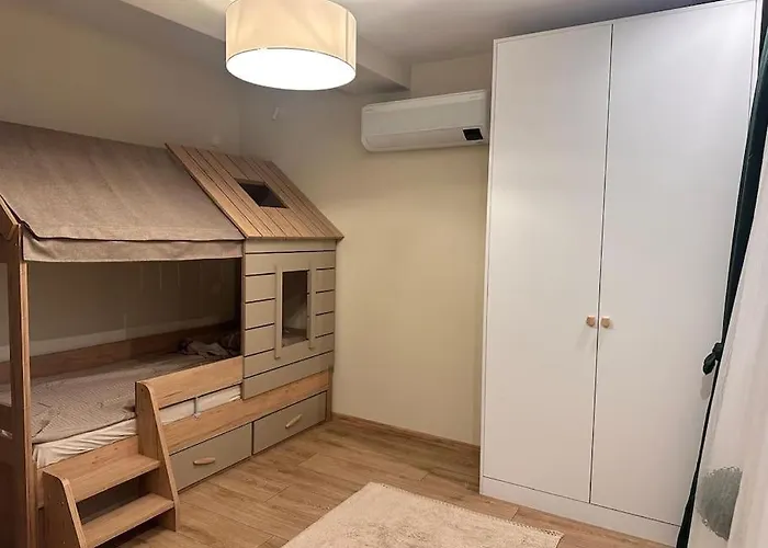 екип-мг Lejlighed